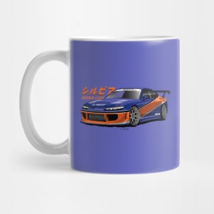 Silvia S15 (Mona Lisa) - The Fast And Furious Mug